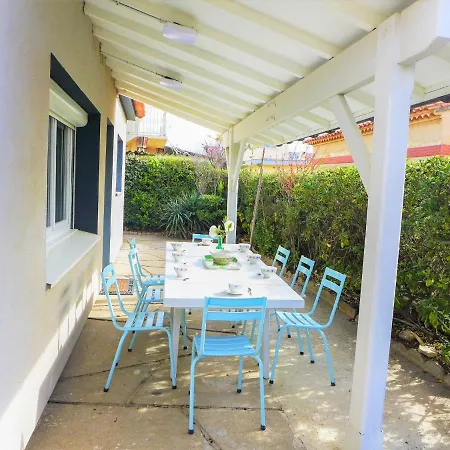 Les Vives By Interhome Narbonne-Plage