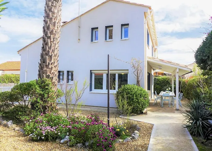 Les Vives By Interhome * Narbonne Plage