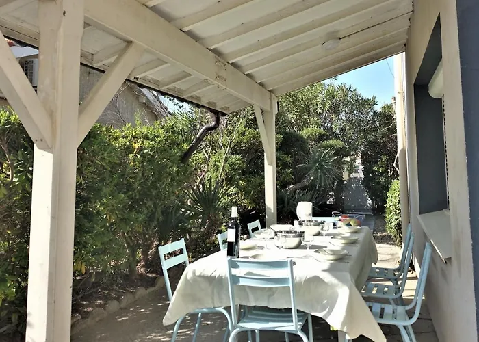 펜션 Les Vives By Interhome *